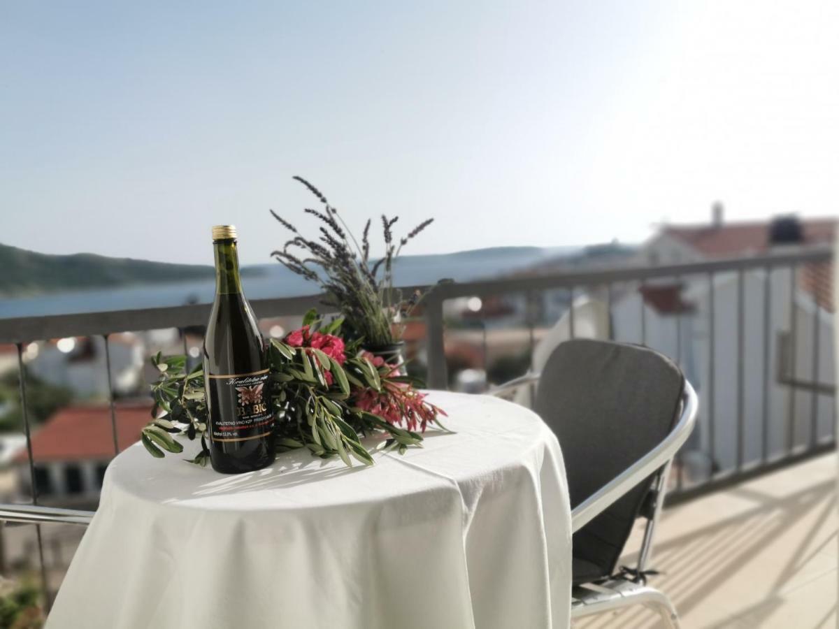 Villa Ilona Primosten Luaran gambar